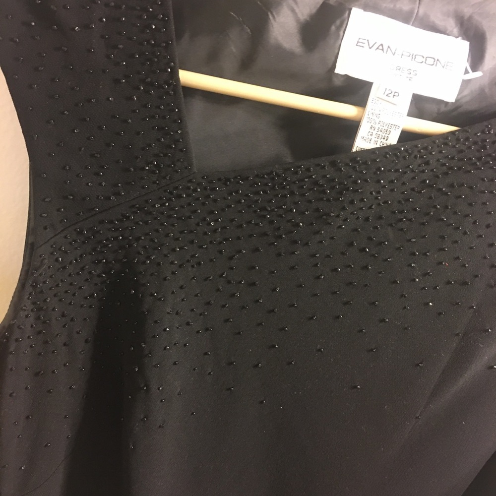 Evan Pacone Sexy Dress